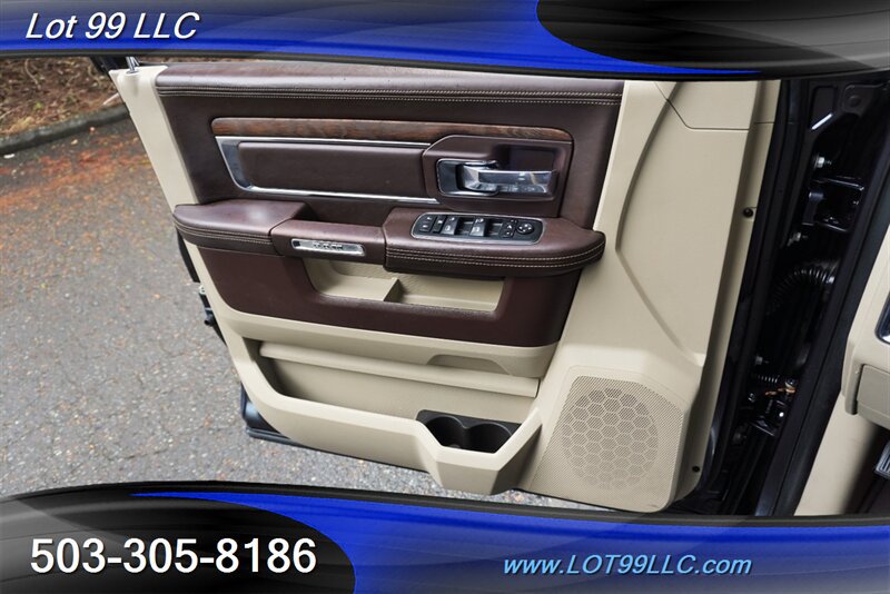 Used 2014 RAM 1500 Laramie Longhorn w/ Convenience Group AWD/4WD image 31