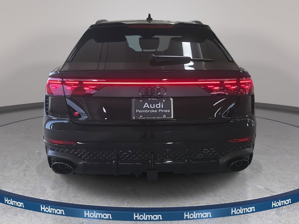 New 2026 Audi RS Q8 performance image 6