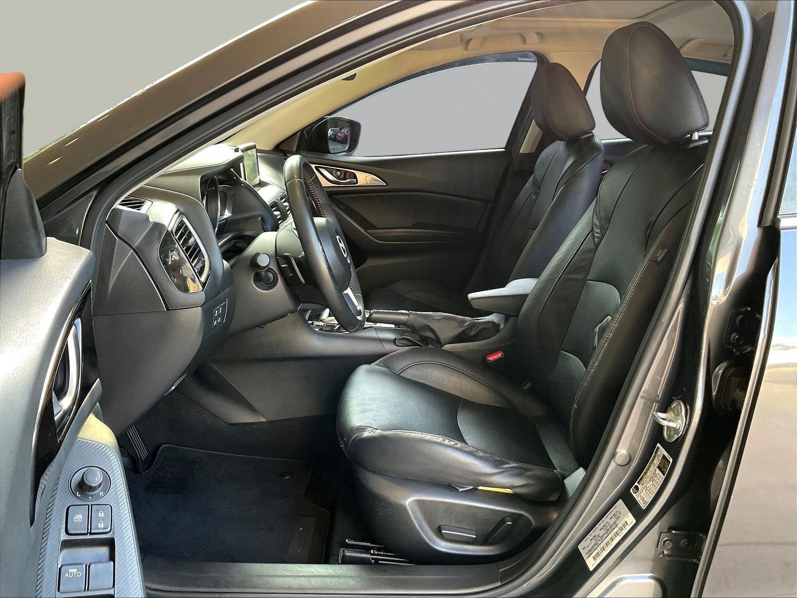 Used 2015 MAZDA MAZDA3 s Grand Touring FWD image 20