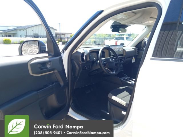 New 2026 Ford Bronco Sport Big Bend AWD/4WD image 9
