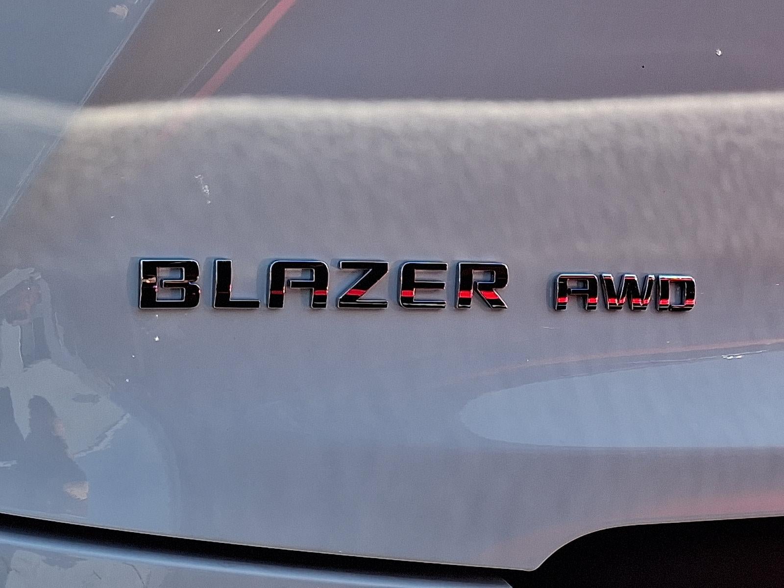 New 2026 Chevrolet Blazer LT w/ Convenience Package AWD/4WD image 5