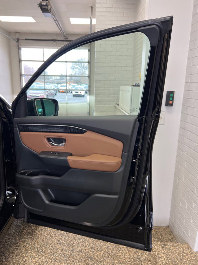 New 2026 Honda Passport TrailSport Elite image 16