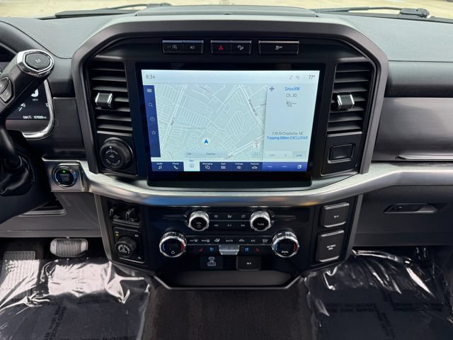Used 2021 Ford F150 Lariat AWD/4WD image 26