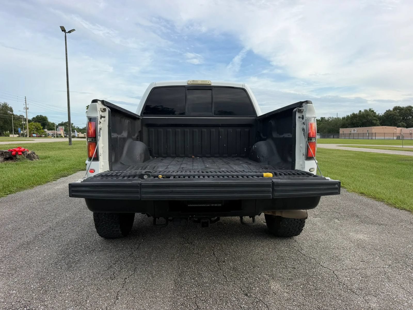 Used 2012 Ford F150 Raptor AWD/4WD image 7
