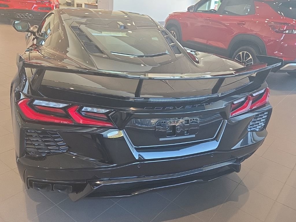 New 2026 Chevrolet Corvette Stingray Preferred Cpe w/ 2LT image 6