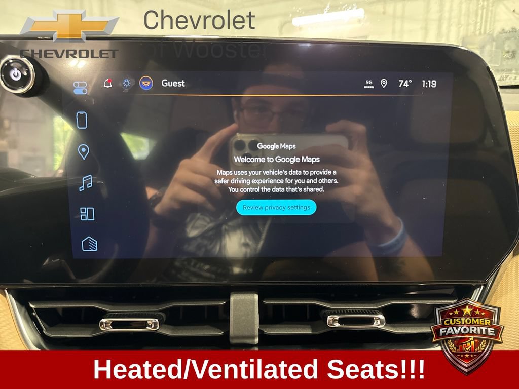 New 2027 Chevrolet Equinox ACTIV w/ Safety and Technology Package AWD/4WD image 13