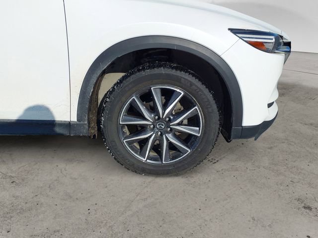 Used 2018 MAZDA CX-5 Grand Touring w/ Premium Package AWD/4WD image 14