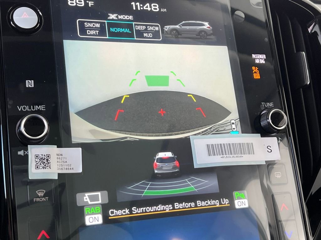 New 2026 Subaru Ascent Bronze Edition image 22