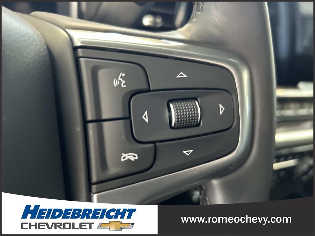 Used 2024 Chevrolet Silverado 1500 LT AWD/4WD image 20