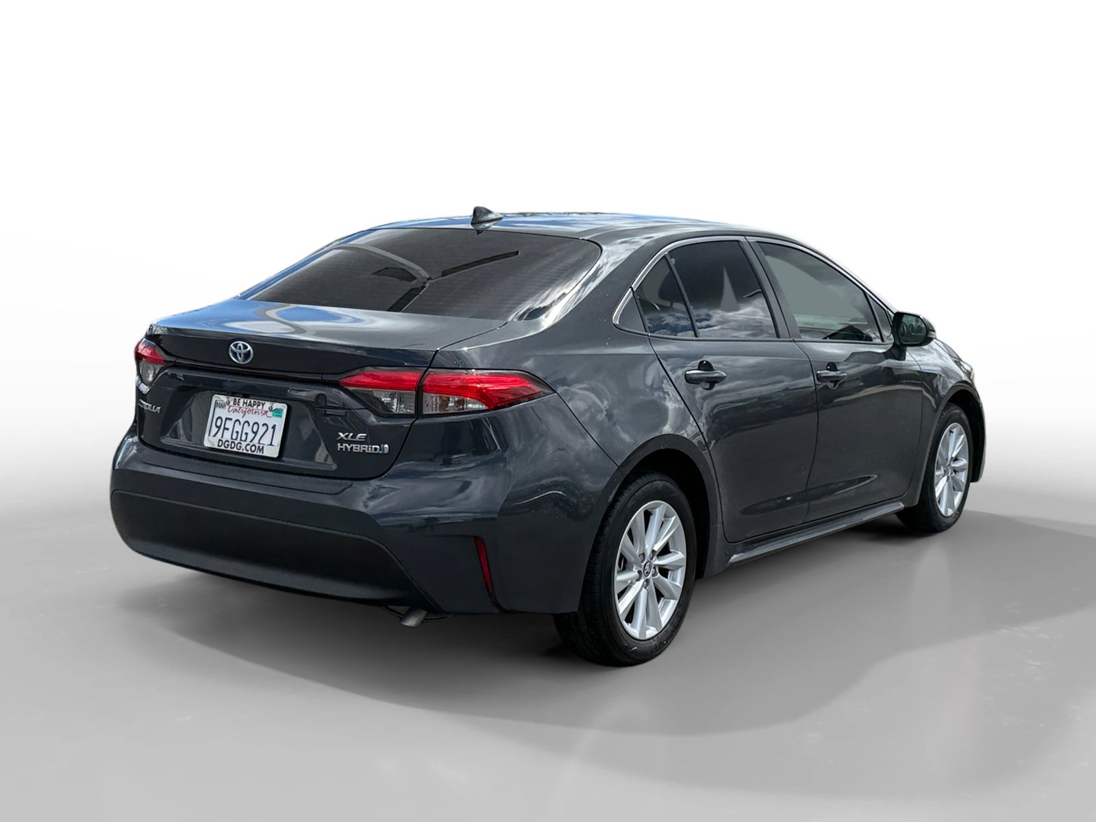 Used 2023 Toyota Corolla XLE FWD image 5