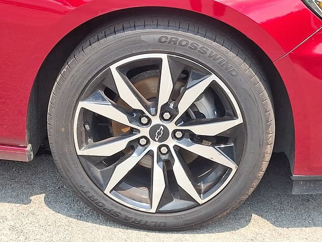 Used 2021 Chevrolet Malibu RS FWD image 8