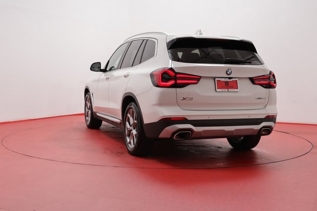Used 2024 BMW X3 xDrive30i image 3