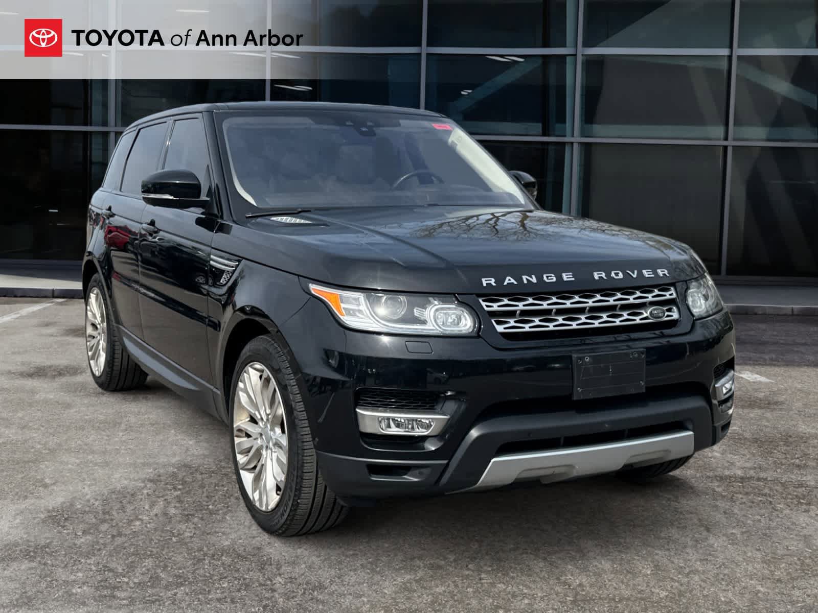 Used 2017 Land Rover Range Rover Sport HSE AWD/4WD image 1