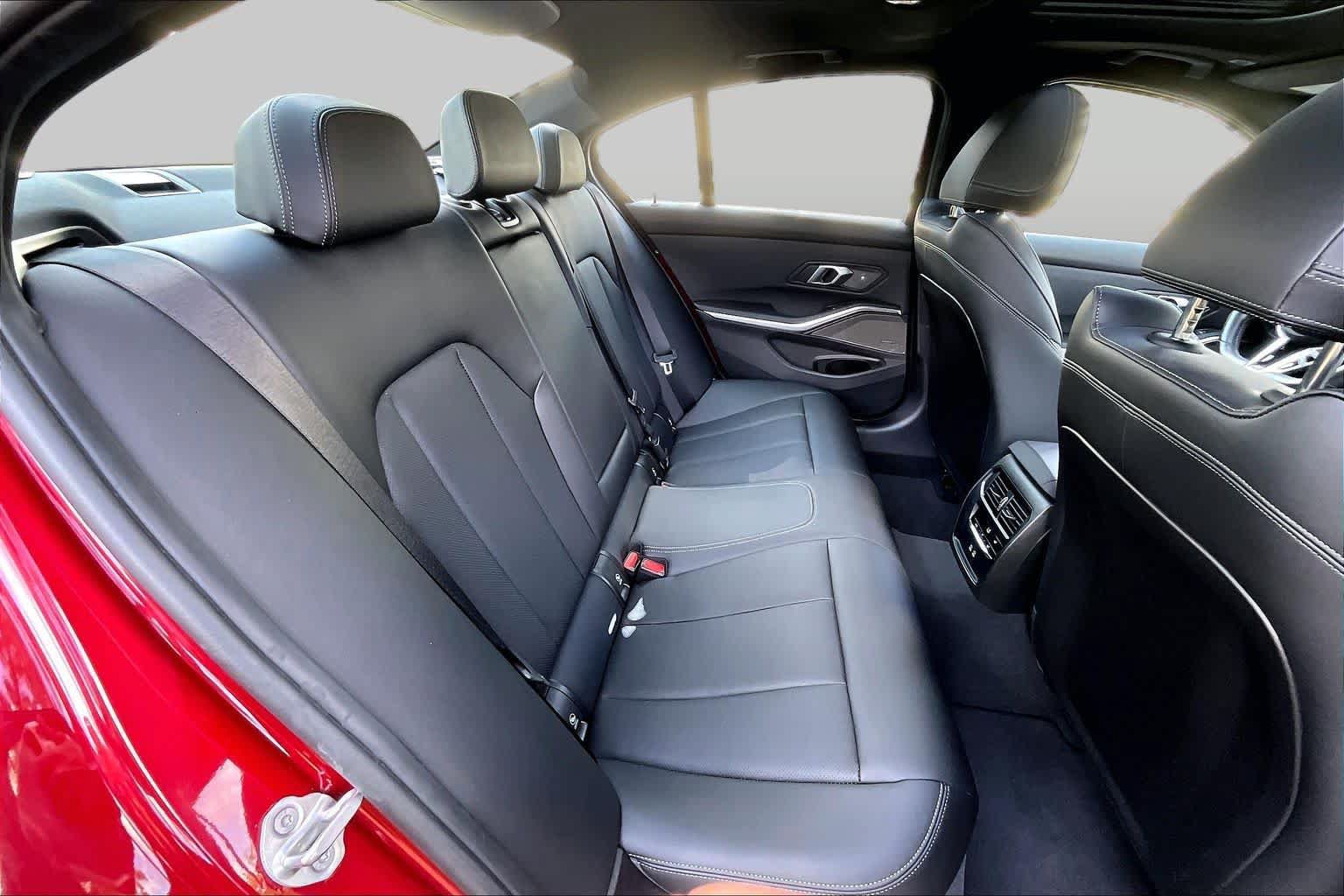 Certified 2025 BMW M340i RWD image 20