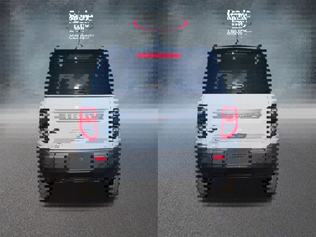 New 2025 Ford Bronco Sport Free Wheeling w/ Convenience Package image 6