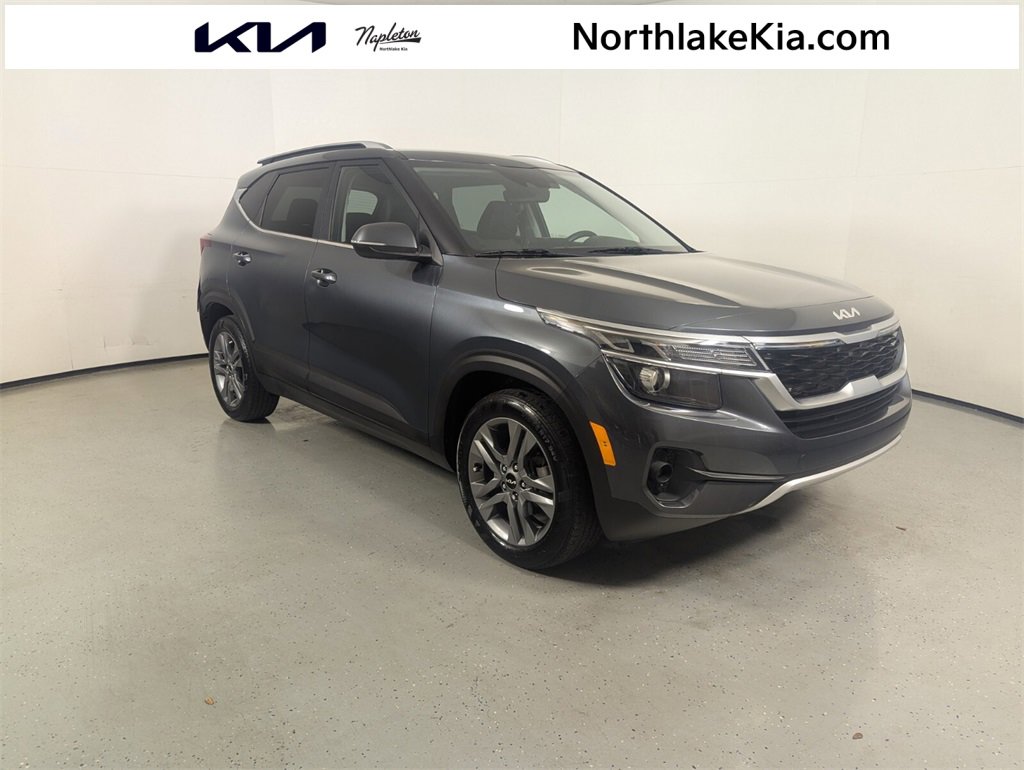 Used 2023 Kia Seltos S