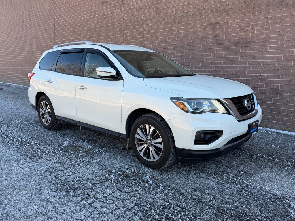 Used 2018 Nissan Pathfinder SL image 7
