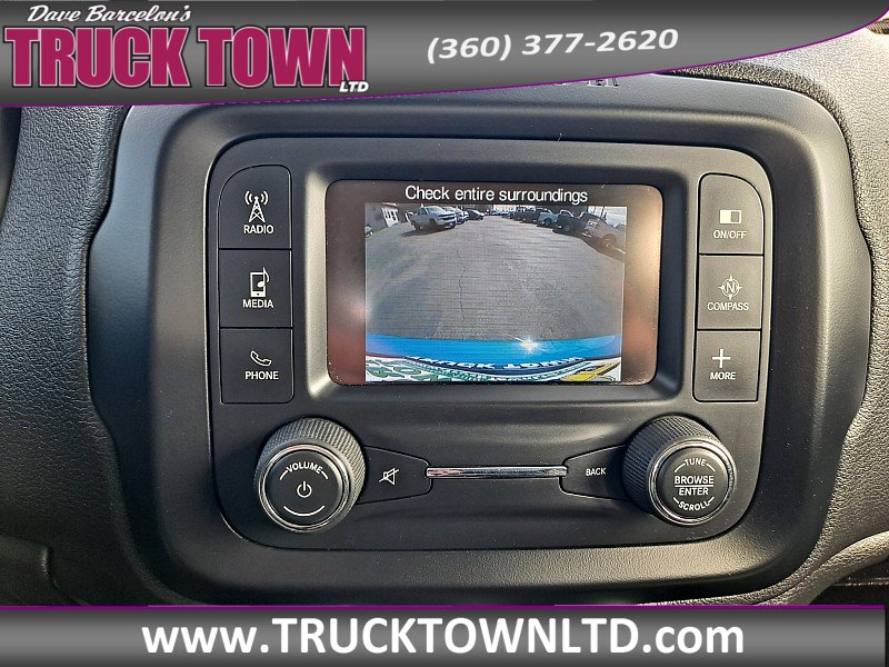 Used 2015 Jeep Renegade Sport w/ Power & Air Group AWD/4WD image 22