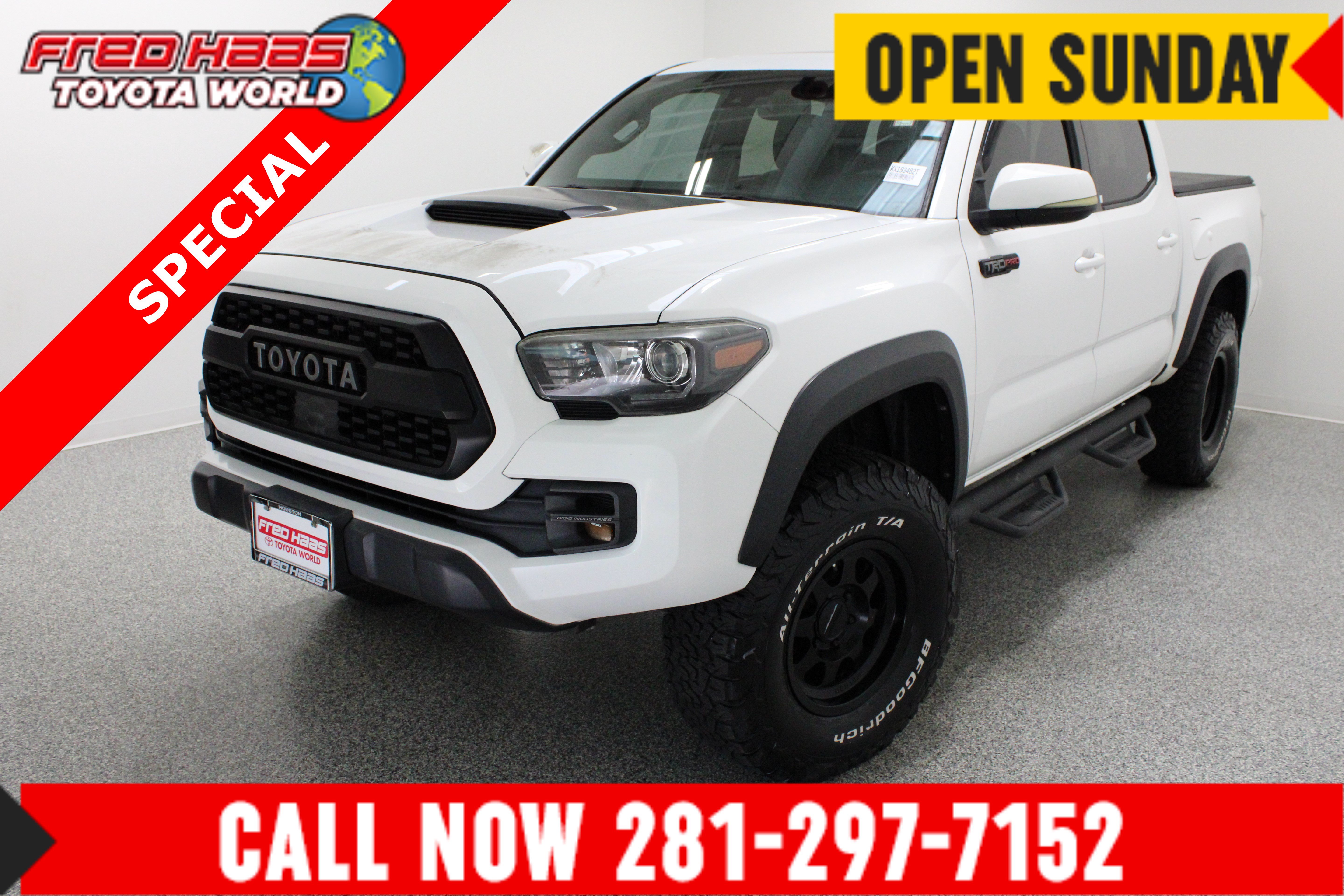 Used 2019 Toyota Tacoma TRD Pro
