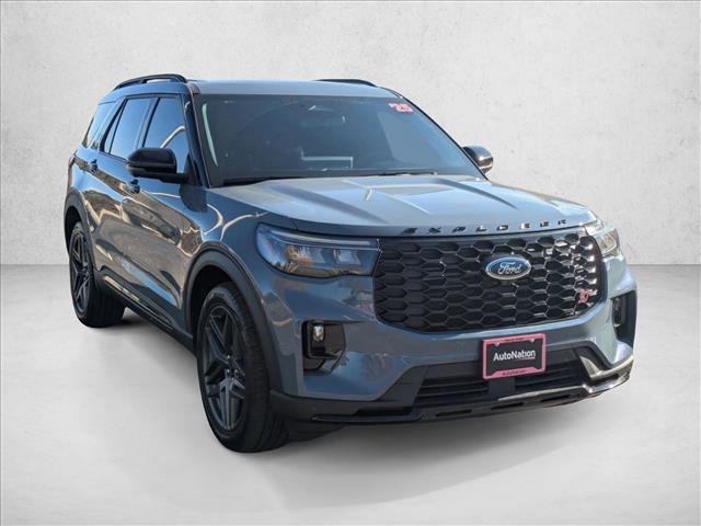 Used 2025 Ford Explorer ST w/ Sun And Sound Package image 3