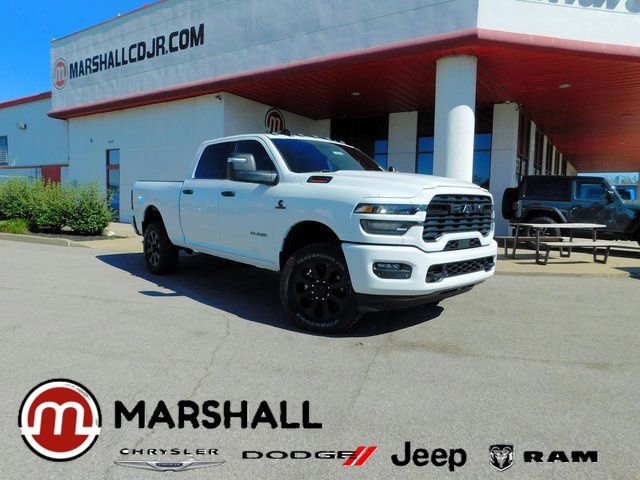 New 2026 RAM 3500 Big Horn