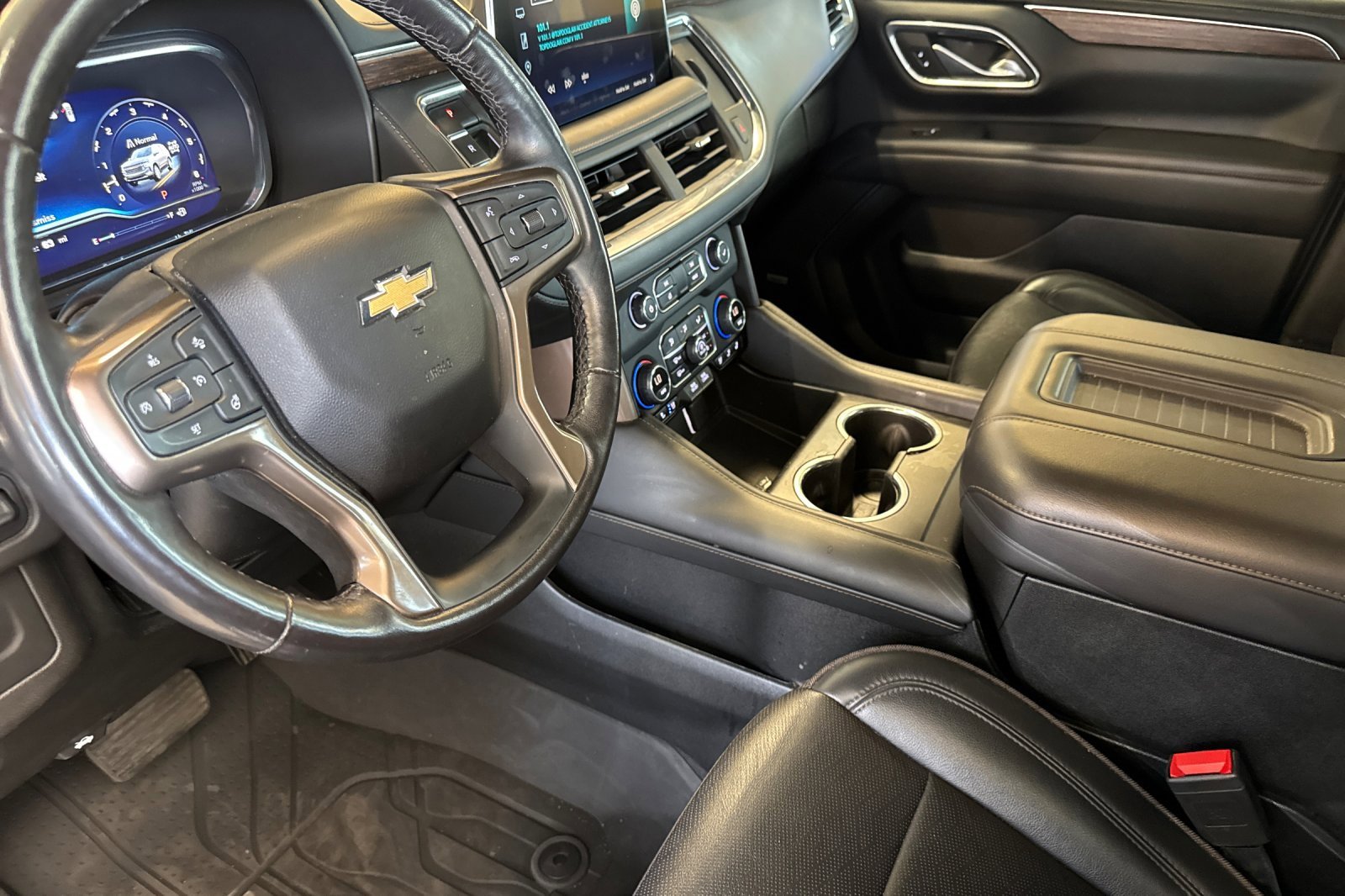 Used 2022 Chevrolet Tahoe High Country image 9