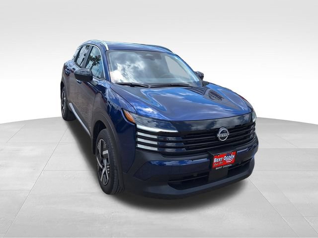 Certified 2026 Nissan Kicks SV w/ SV Premium Package