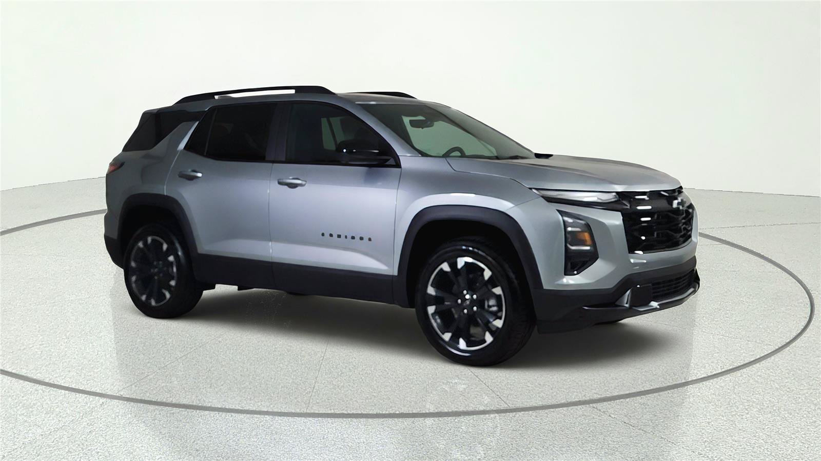 New 2027 Chevrolet Equinox RS w/ Safety and Technology Package AWD/4WD image 8