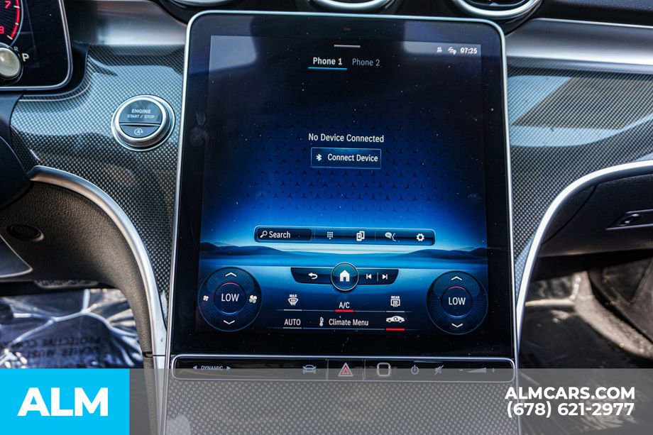 Used 2022 Mercedes-Benz C 300 Sedan image 36