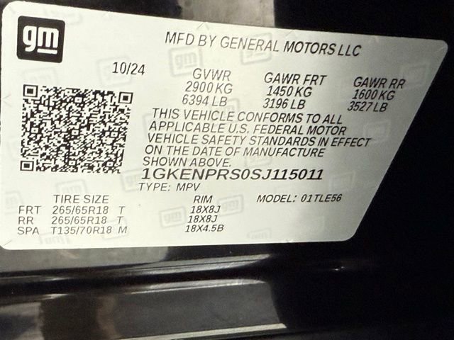 Used 2025 GMC Acadia AT4 image 41