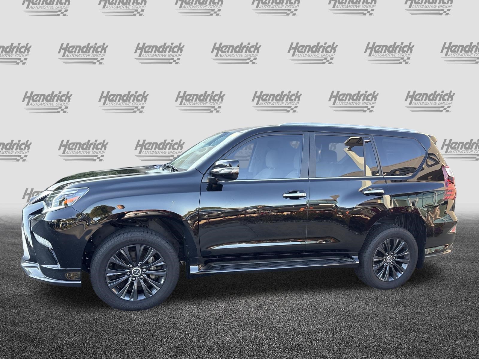 Used 2021 Lexus GX 460 Premium AWD/4WD image 9