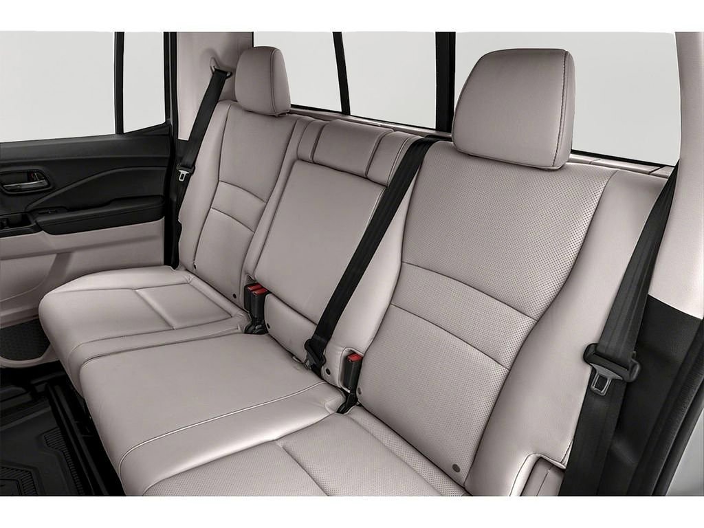 New 2025 Honda Ridgeline RTL image 8