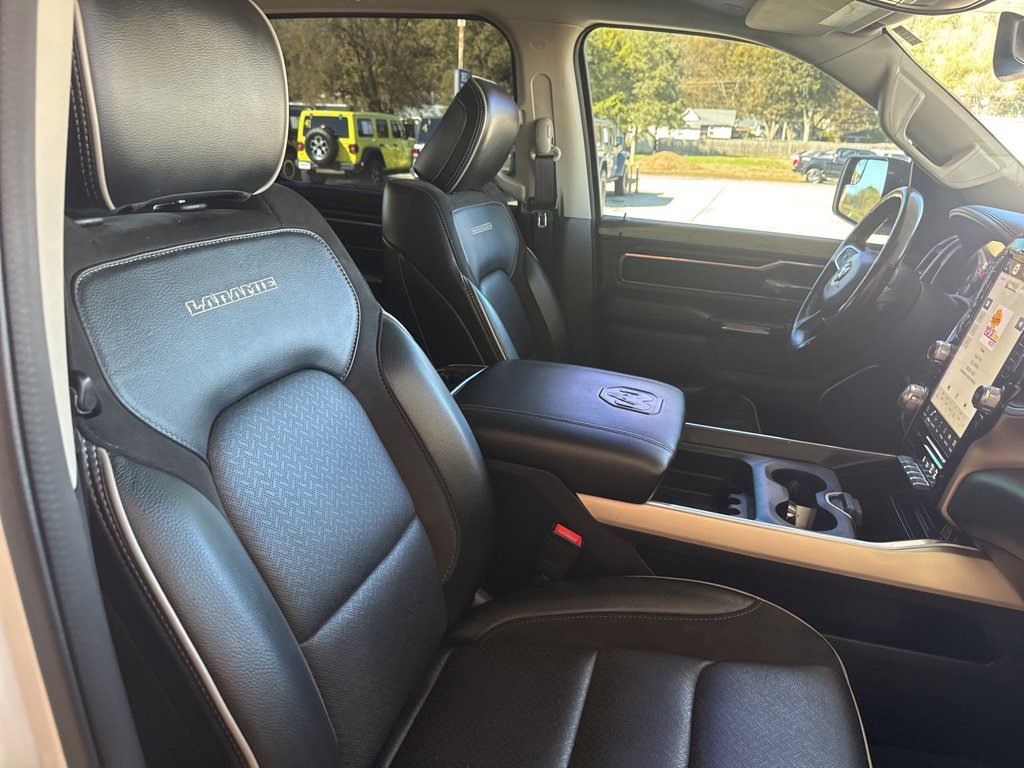 Used 2022 RAM 1500 Laramie image 14