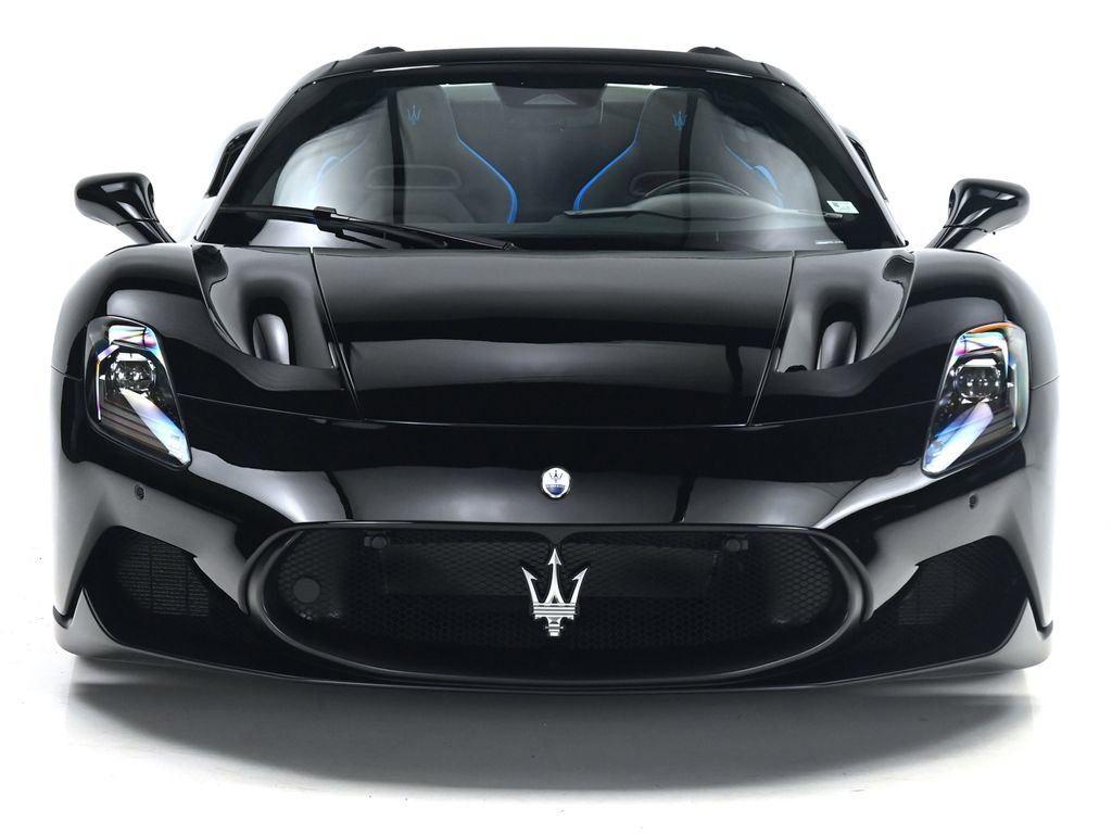 Used 2023 Maserati MC20 Spyder RWD image 41