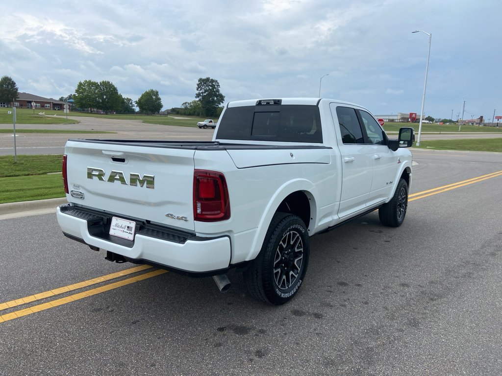 New 2026 RAM 2500 Limited image 14