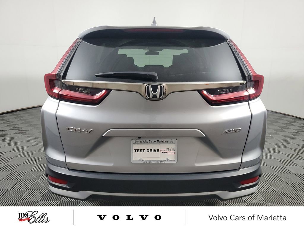 Used 2020 Honda CR-V EX image 5