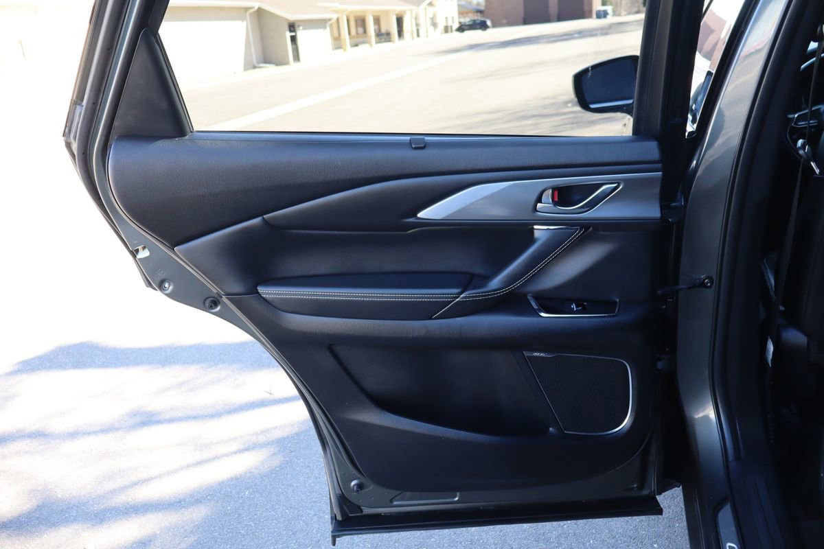 Used 2021 MAZDA CX-9 Grand Touring AWD/4WD image 26