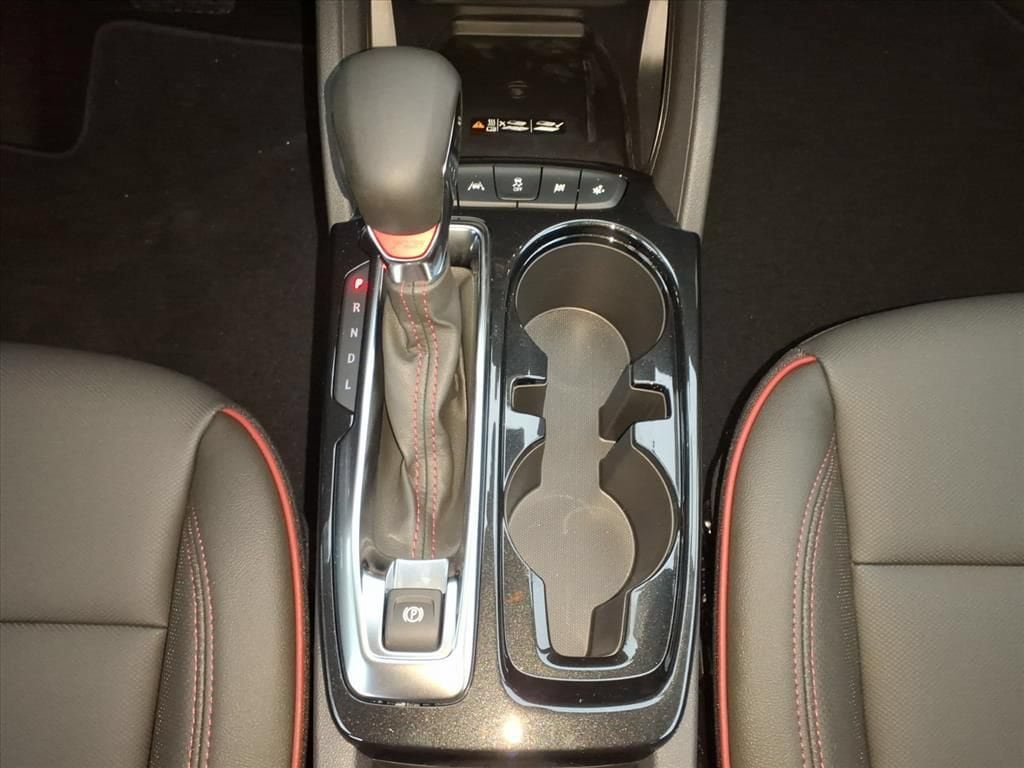 New 2026 Chevrolet TrailBlazer RS w/ Convenience Package FWD image 20