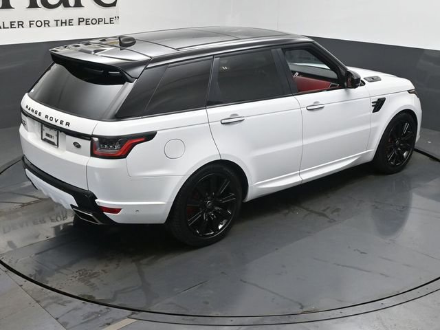 Used 2020 Land Rover Range Rover Sport HST image 40