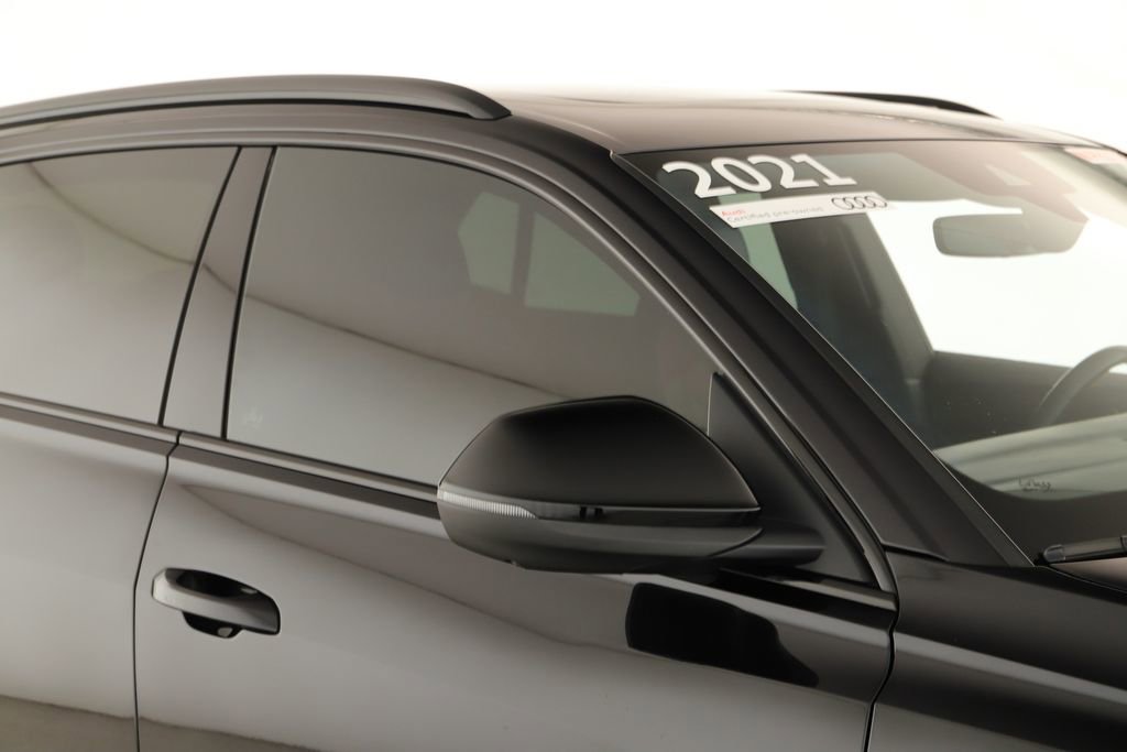 Certified 2021 Audi SQ8 Premium Plus w/ SQ8 Black Optic Package image 35