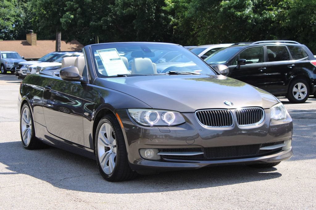 Used 2011 BMW 335i Convertible