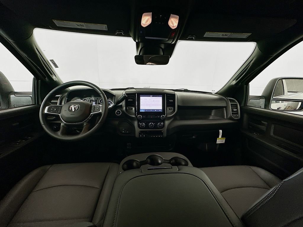 New 2026 RAM 2500 Tradesman w/ Chrome Appearance Group image 17