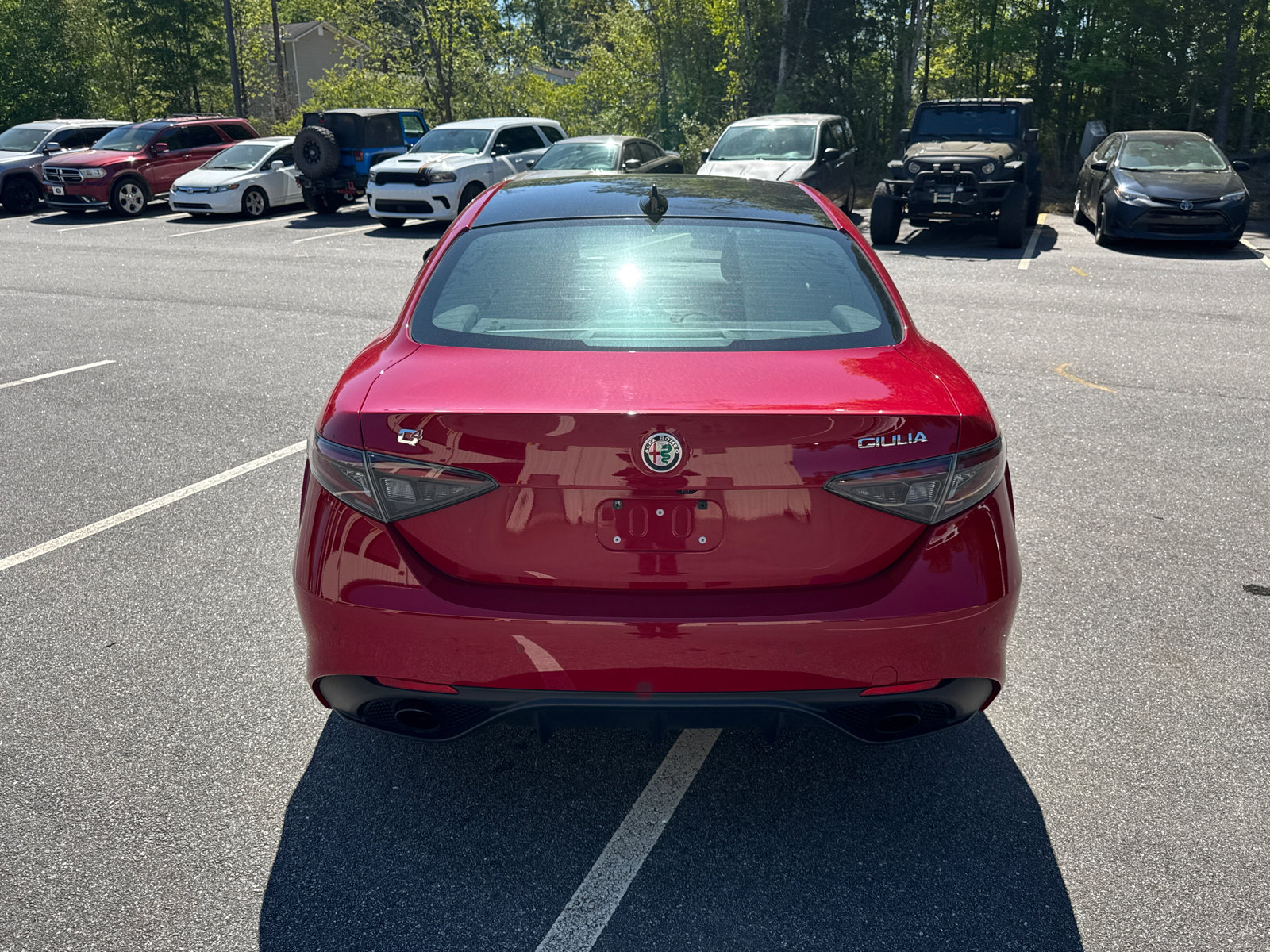 Used 2024 Alfa Romeo Giulia Veloce image 6