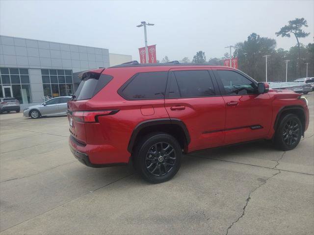 Certified 2024 Toyota Sequoia Platinum image 7