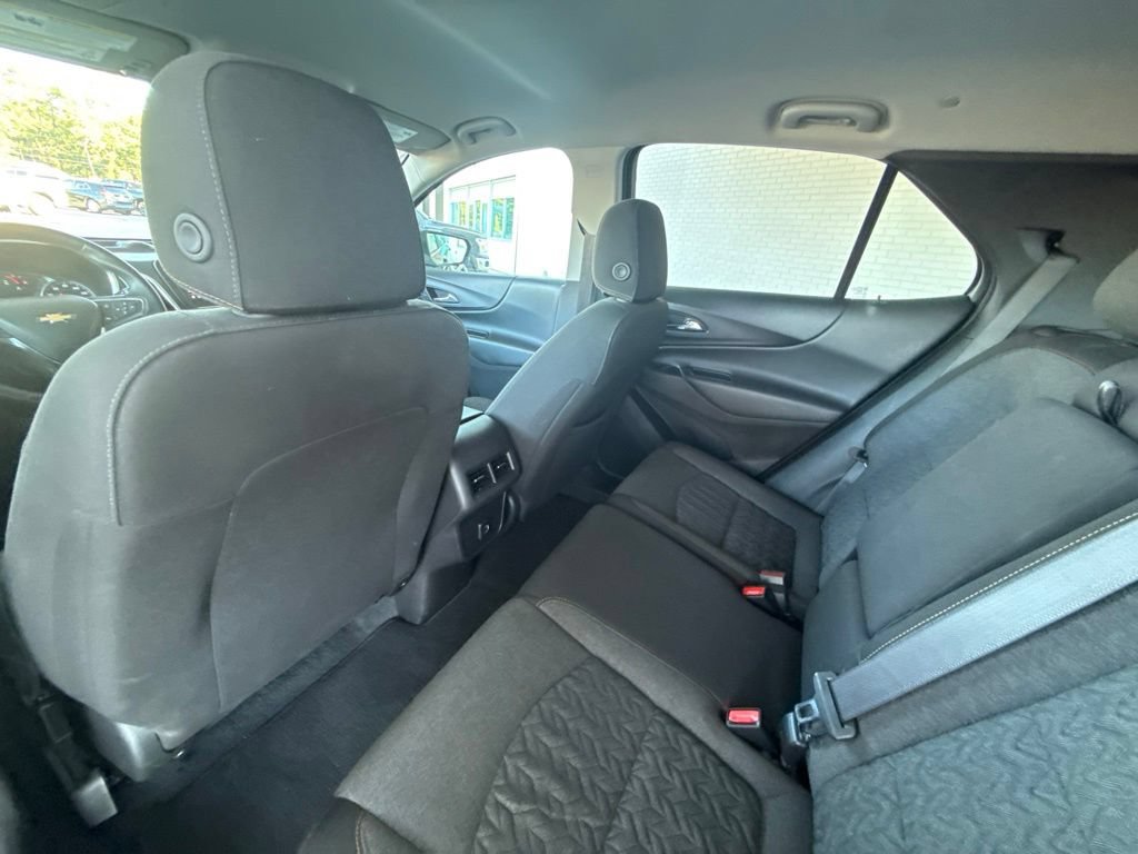 Used 2024 Chevrolet Equinox LT FWD image 39