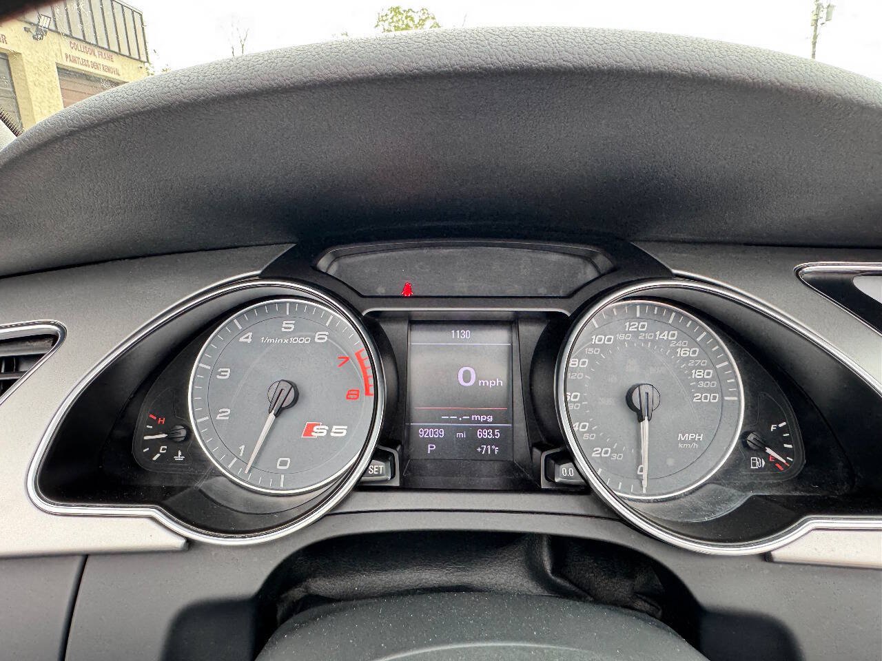 Used 2010 Audi S5 Premium Plus AWD/4WD image 17