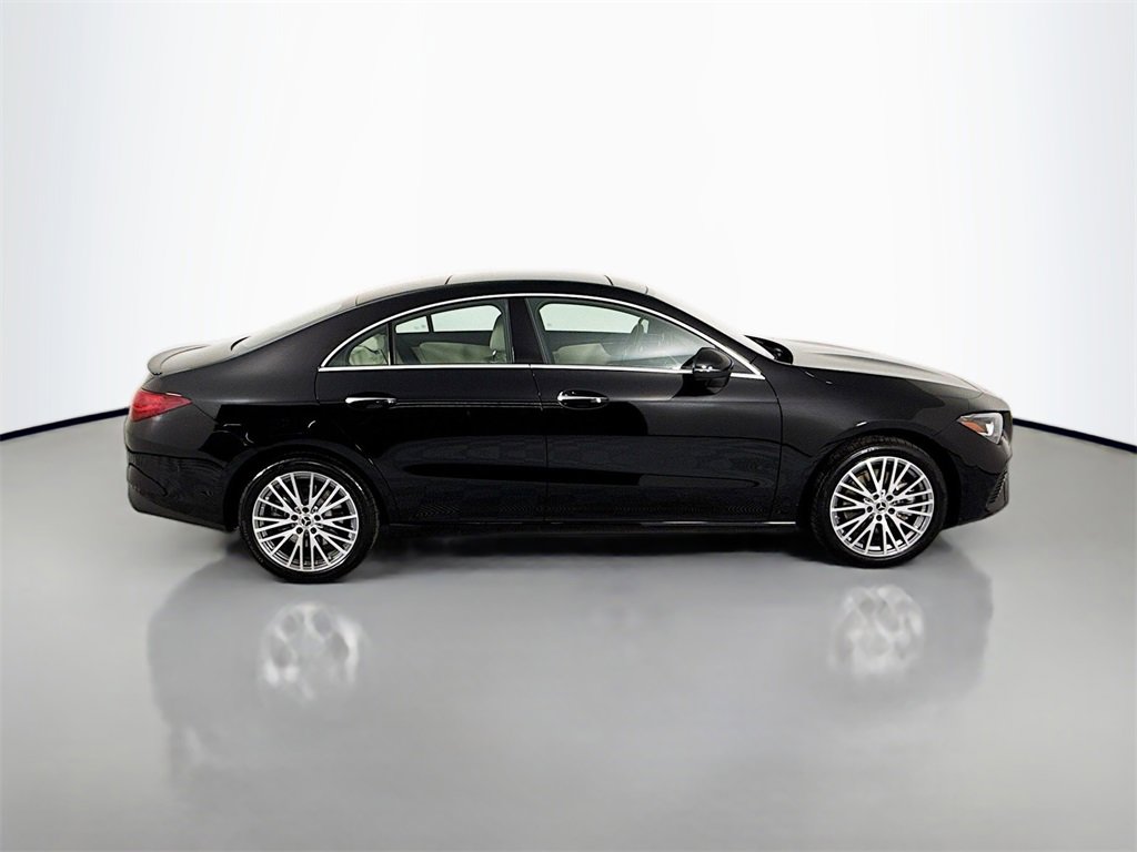 Used 2025 Mercedes-Benz CLA 250 4MATIC image 8