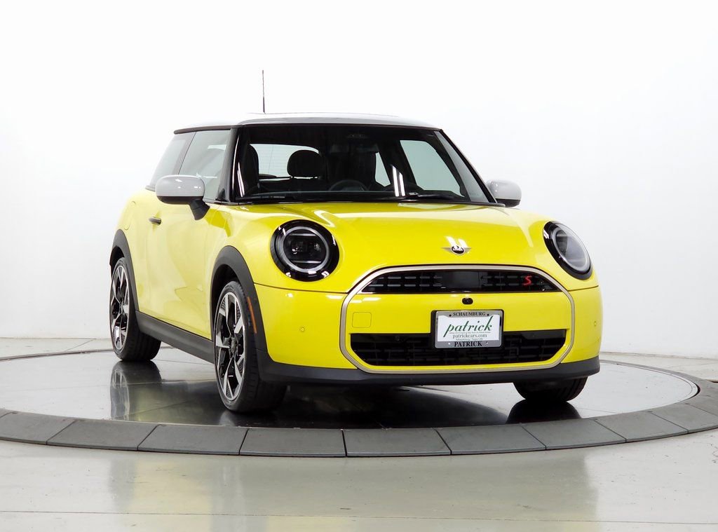 Used 2025 MINI Cooper S FWD video 1