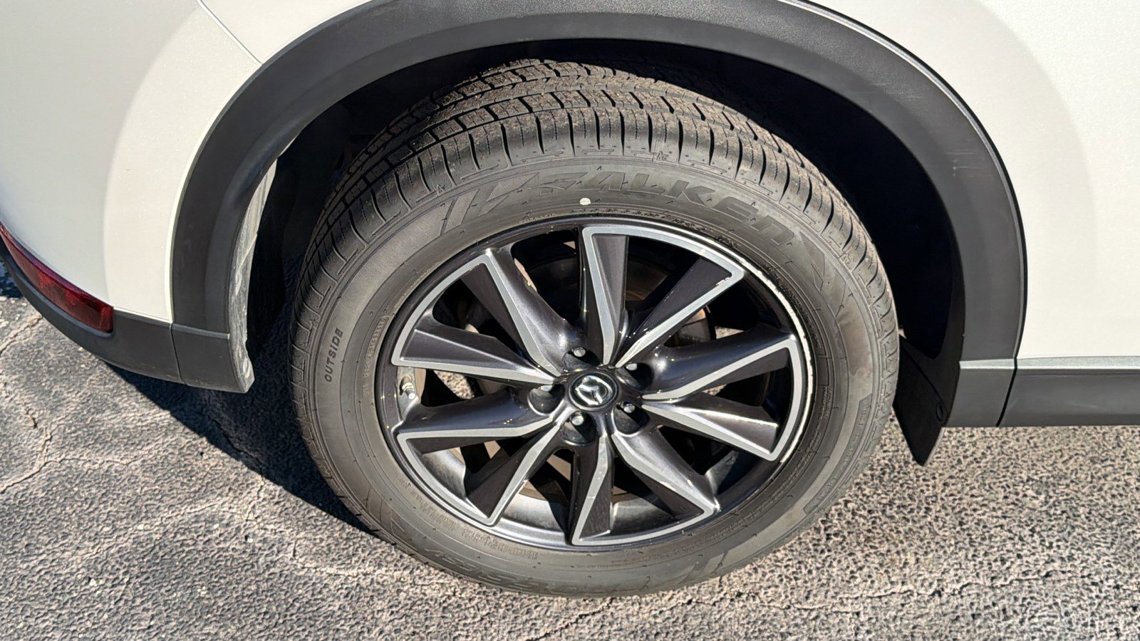 Used 2018 MAZDA CX-5 Grand Touring w/ Premium Package image 7