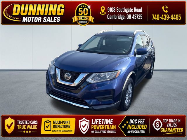 Used 2019 Nissan Rogue S w/ Special Edition Package